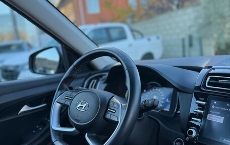 Hyundai Creta, 2021 год, 2 279 000 рублей, 8 фотография