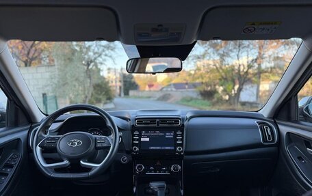 Hyundai Creta, 2021 год, 2 279 000 рублей, 9 фотография