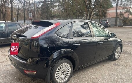 Ford Focus II рестайлинг, 2010 год, 530 000 рублей, 3 фотография