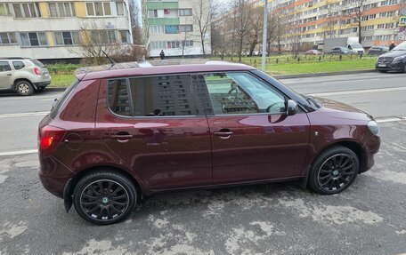 Skoda Fabia II, 2011 год, 1 190 000 рублей, 4 фотография