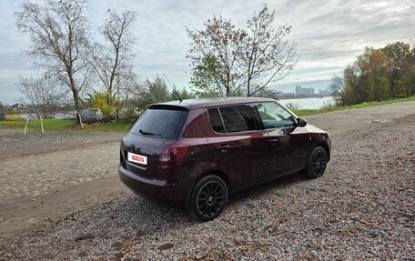 Skoda Fabia II, 2011 год, 1 190 000 рублей, 12 фотография