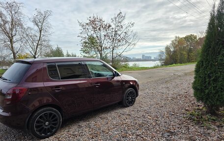 Skoda Fabia II, 2011 год, 1 190 000 рублей, 13 фотография