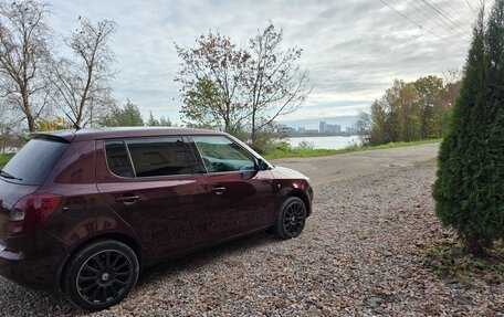 Skoda Fabia II, 2011 год, 1 190 000 рублей, 14 фотография