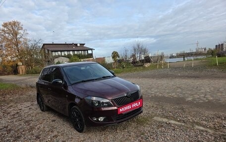 Skoda Fabia II, 2011 год, 1 190 000 рублей, 6 фотография
