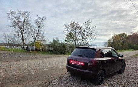 Skoda Fabia II, 2011 год, 1 190 000 рублей, 10 фотография