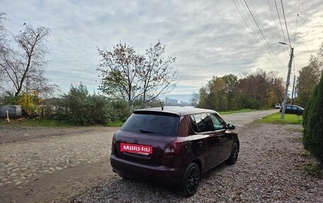 Skoda Fabia II, 2011 год, 1 190 000 рублей, 11 фотография