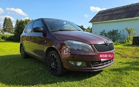Skoda Fabia II, 2011 год, 1 190 000 рублей, 17 фотография