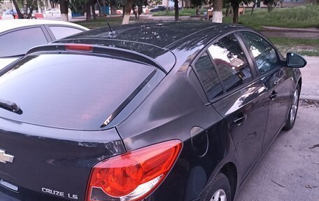 Chevrolet Cruze II, 2012 год, 685 000 рублей, 4 фотография