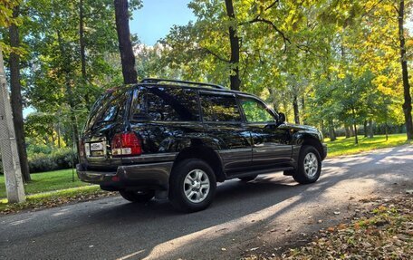 Lexus LX II, 2007 год, 2 500 000 рублей, 7 фотография