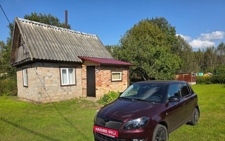 Skoda Fabia II, 2011 год, 1 190 000 рублей, 18 фотография