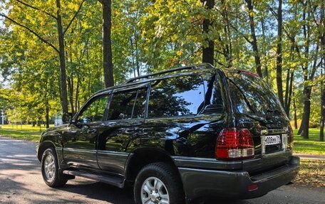 Lexus LX II, 2007 год, 2 500 000 рублей, 6 фотография