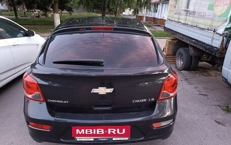 Chevrolet Cruze II, 2012 год, 685 000 рублей, 5 фотография