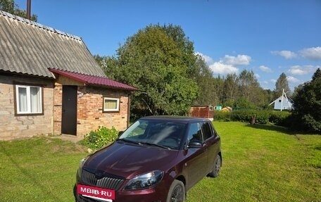 Skoda Fabia II, 2011 год, 1 190 000 рублей, 19 фотография