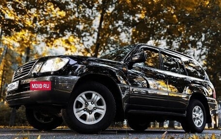 Lexus LX II, 2007 год, 2 500 000 рублей, 5 фотография