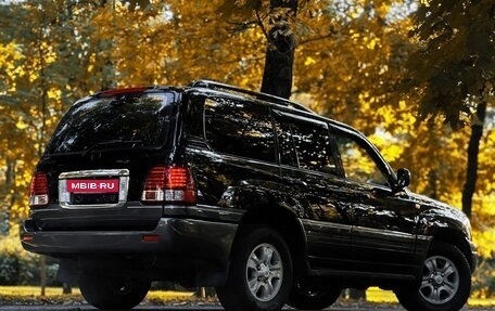 Lexus LX II, 2007 год, 2 500 000 рублей, 2 фотография