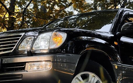 Lexus LX II, 2007 год, 2 500 000 рублей, 13 фотография