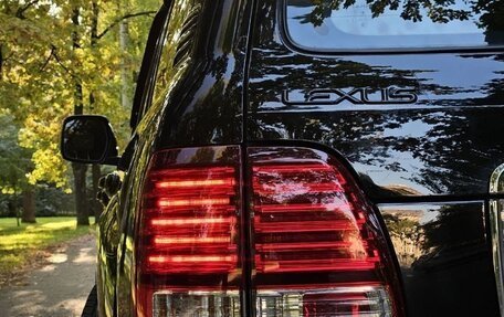 Lexus LX II, 2007 год, 2 500 000 рублей, 14 фотография