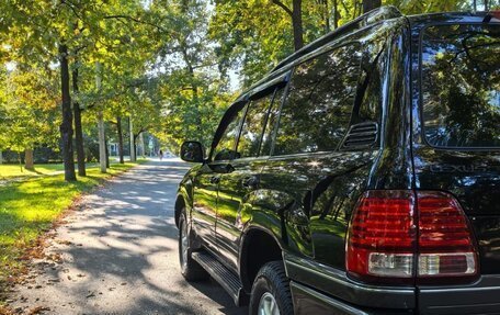 Lexus LX II, 2007 год, 2 500 000 рублей, 15 фотография