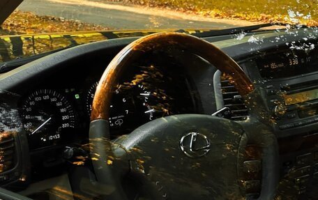 Lexus LX II, 2007 год, 2 500 000 рублей, 17 фотография