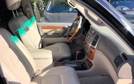 Lexus LX II, 2007 год, 2 500 000 рублей, 19 фотография