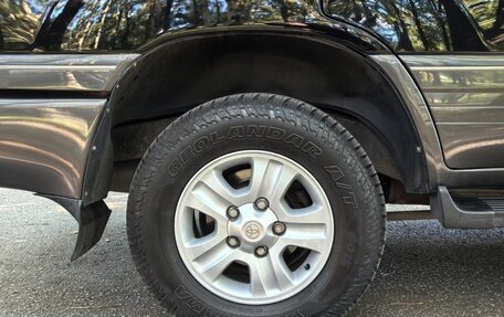 Lexus LX II, 2007 год, 2 500 000 рублей, 24 фотография