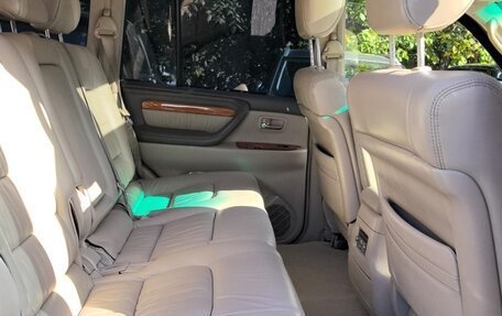 Lexus LX II, 2007 год, 2 500 000 рублей, 20 фотография