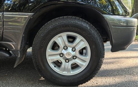 Lexus LX II, 2007 год, 2 500 000 рублей, 22 фотография