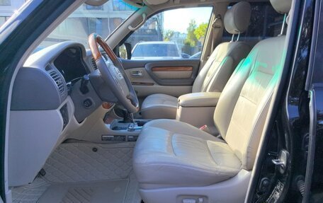 Lexus LX II, 2007 год, 2 500 000 рублей, 27 фотография