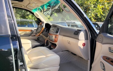 Lexus LX II, 2007 год, 2 500 000 рублей, 29 фотография