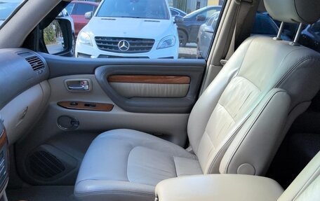 Lexus LX II, 2007 год, 2 500 000 рублей, 28 фотография