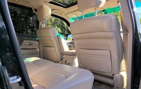 Lexus LX II, 2007 год, 2 500 000 рублей, 36 фотография