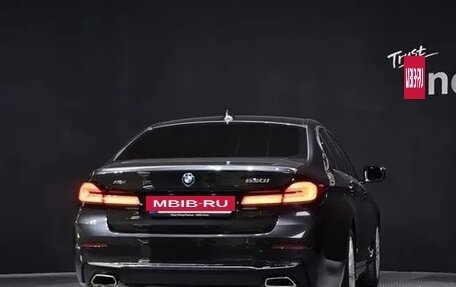 BMW 5 серия, 2022 год, 4 210 000 рублей, 3 фотография
