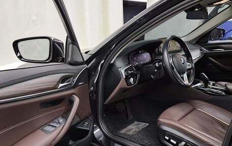 BMW 5 серия, 2022 год, 4 210 000 рублей, 6 фотография