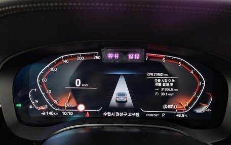 BMW 5 серия, 2022 год, 4 210 000 рублей, 12 фотография