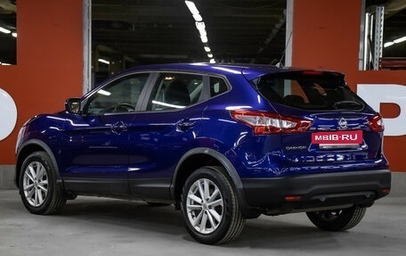 Nissan Qashqai, 2016 год, 1 798 000 рублей, 7 фотография