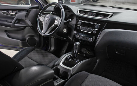 Nissan Qashqai, 2016 год, 1 798 000 рублей, 11 фотография