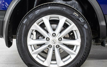 Nissan Qashqai, 2016 год, 1 798 000 рублей, 21 фотография