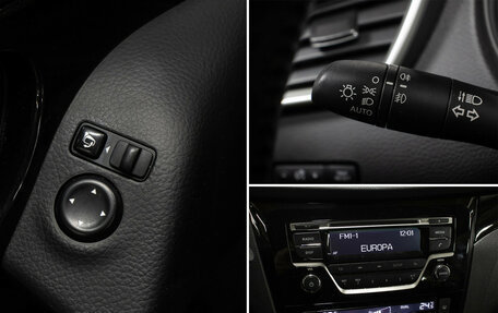 Nissan Qashqai, 2016 год, 1 798 000 рублей, 18 фотография