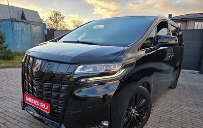 Toyota Alphard III, 2019 год, 4 900 000 рублей, 1 фотография