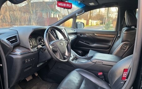 Toyota Alphard III, 2019 год, 4 900 000 рублей, 13 фотография