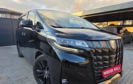Toyota Alphard III, 2019 год, 4 900 000 рублей, 4 фотография