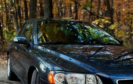 Volvo S60 III, 2007 год, 1 390 000 рублей, 3 фотография