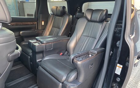 Toyota Alphard III, 2019 год, 4 900 000 рублей, 20 фотография