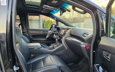 Toyota Alphard III, 2019 год, 4 900 000 рублей, 17 фотография