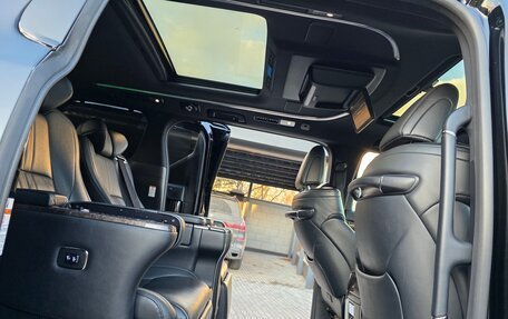 Toyota Alphard III, 2019 год, 4 900 000 рублей, 19 фотография