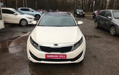 KIA K5 I рестайлинг, 2013 год, 800 000 рублей, 1 фотография
