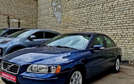 Volvo S60 III, 2007 год, 1 390 000 рублей, 1 фотография