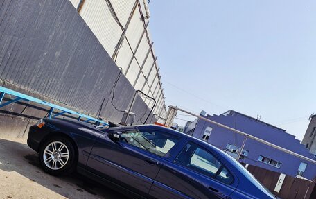 Volvo S60 III, 2007 год, 1 390 000 рублей, 12 фотография