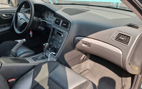 Volvo S60 III, 2007 год, 1 390 000 рублей, 15 фотография