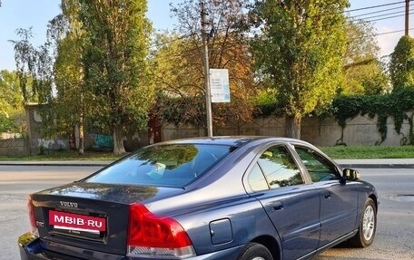 Volvo S60 III, 2007 год, 1 390 000 рублей, 5 фотография